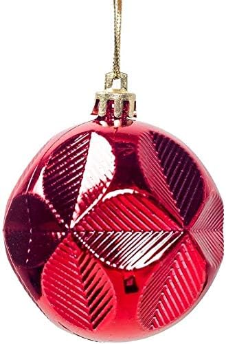 Holiday Wedding Party Decoration Christmas Balls Decoration Christmas Tree Pendants Gifts