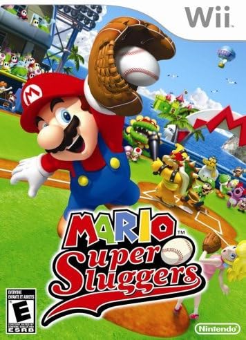 Mario Super Sluggers (Renewed)