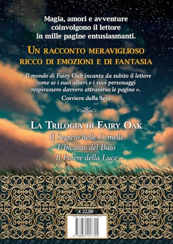 La Trilogia Completa. Fairy Oak - 2
