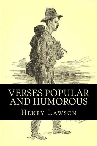 Verses Popular and Humorous 1984017543 Book Cover