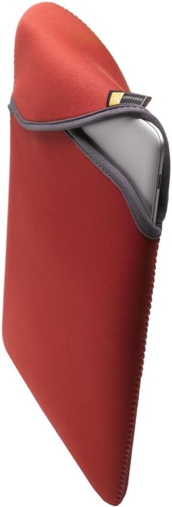 Case Logic XAS-13 13-Inch Reversible Neoprene MacBook Shuttle (Berry/Smoke)