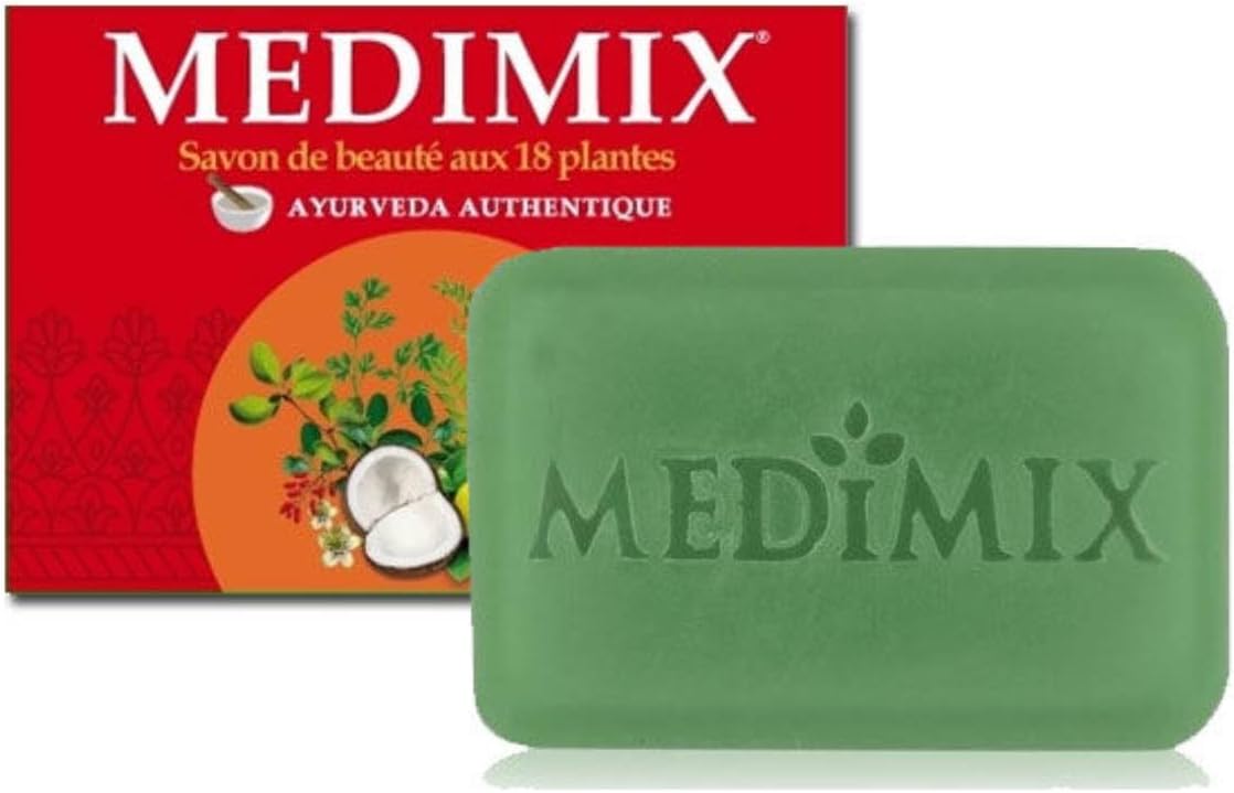 New Age Medimix Ayurvedic Soap 75gm