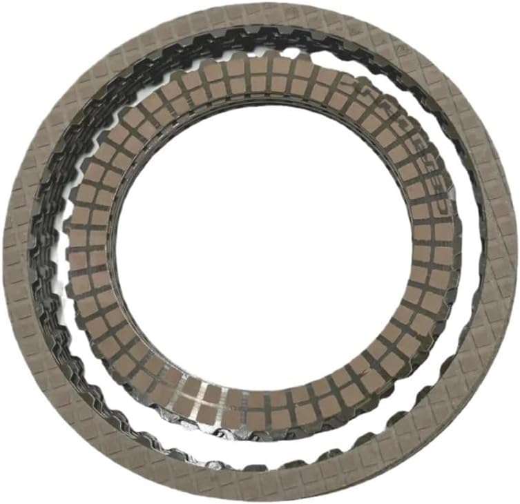 01J 0AW 01T Automatic Transmission Clutch Friction Plate Kit For A3 A4 A5 A6 Car Vehicle Accessories(Made in China)