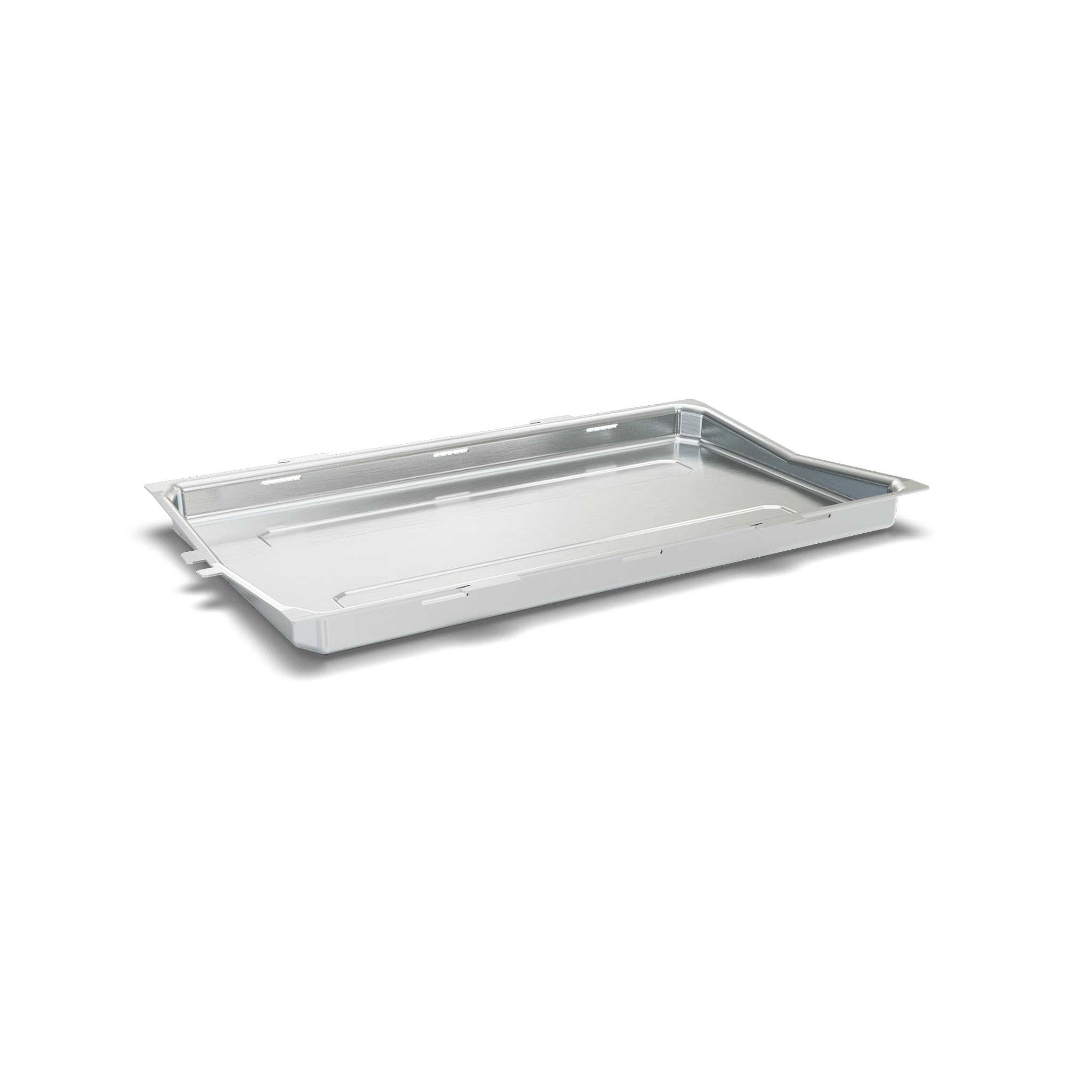 SKOTTI Pool, Edelstahl Fettauffangschale für Alten SKOTTI Grill, schützt vor Fett & Verschmutzungen - Skotti Grill Zubehör