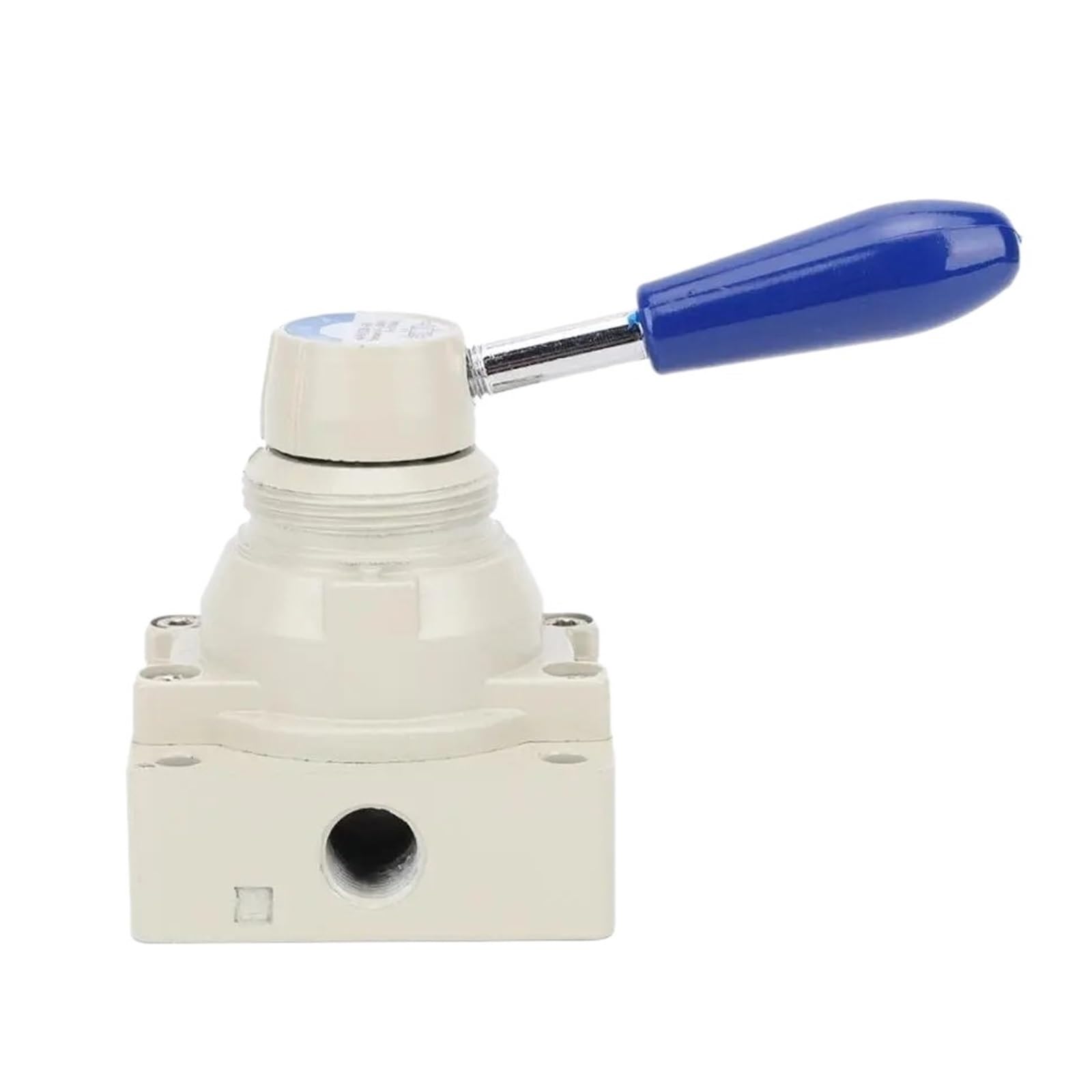 AWWVRLMM 4HV230-08 air valve 4-way 3-position handle direct-acting 1/4-inch PT pneumatic
