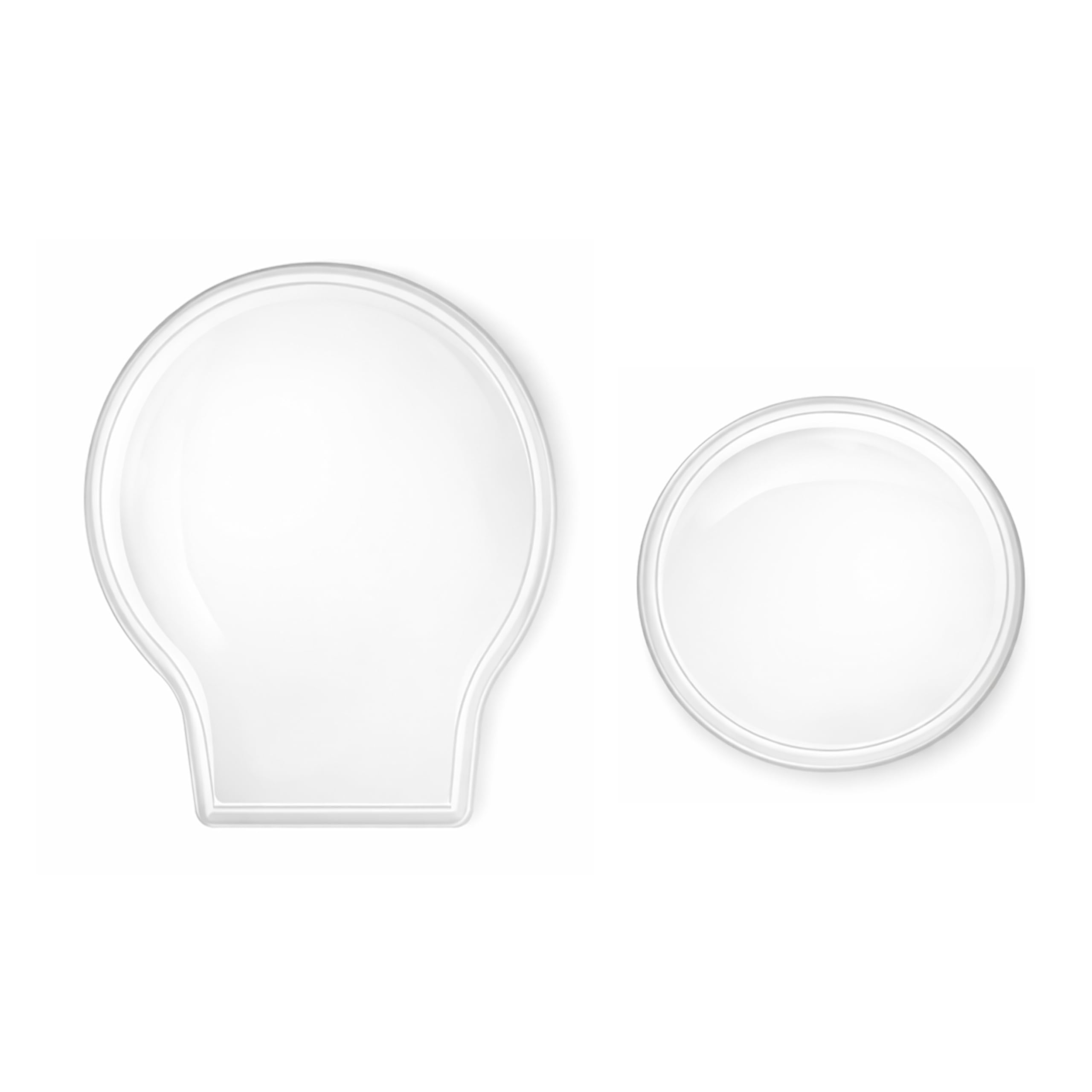 Speedometer & RPM Meter Glass Protector | Scratch & Impact Resistant | Ultra Clear Transparent Monsoon Cap | Cover For RE Classic Reborn 350-image-49