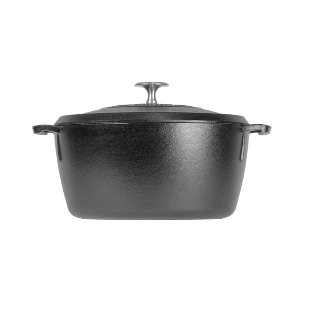 Amazon | Lodge Cast Iron Blacklock 5クォート ダッチオーブン