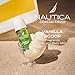 Nautica Vanilla Scoop, a Decadent Gourmand Hair & Body Mist for Women, Notes of Pistachio, Cherry Blossom, and Vanilla, Long Lasting, 8.0 fl oz