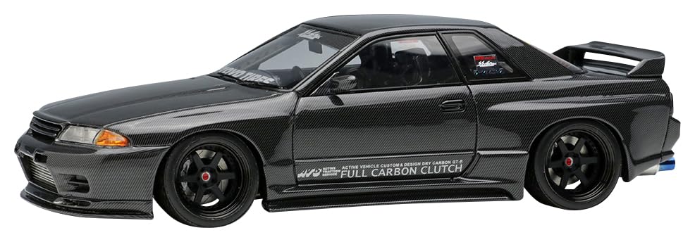 Amazon | EIDOLON 1/43 ガレージアクティブ フルドライカーボンーR