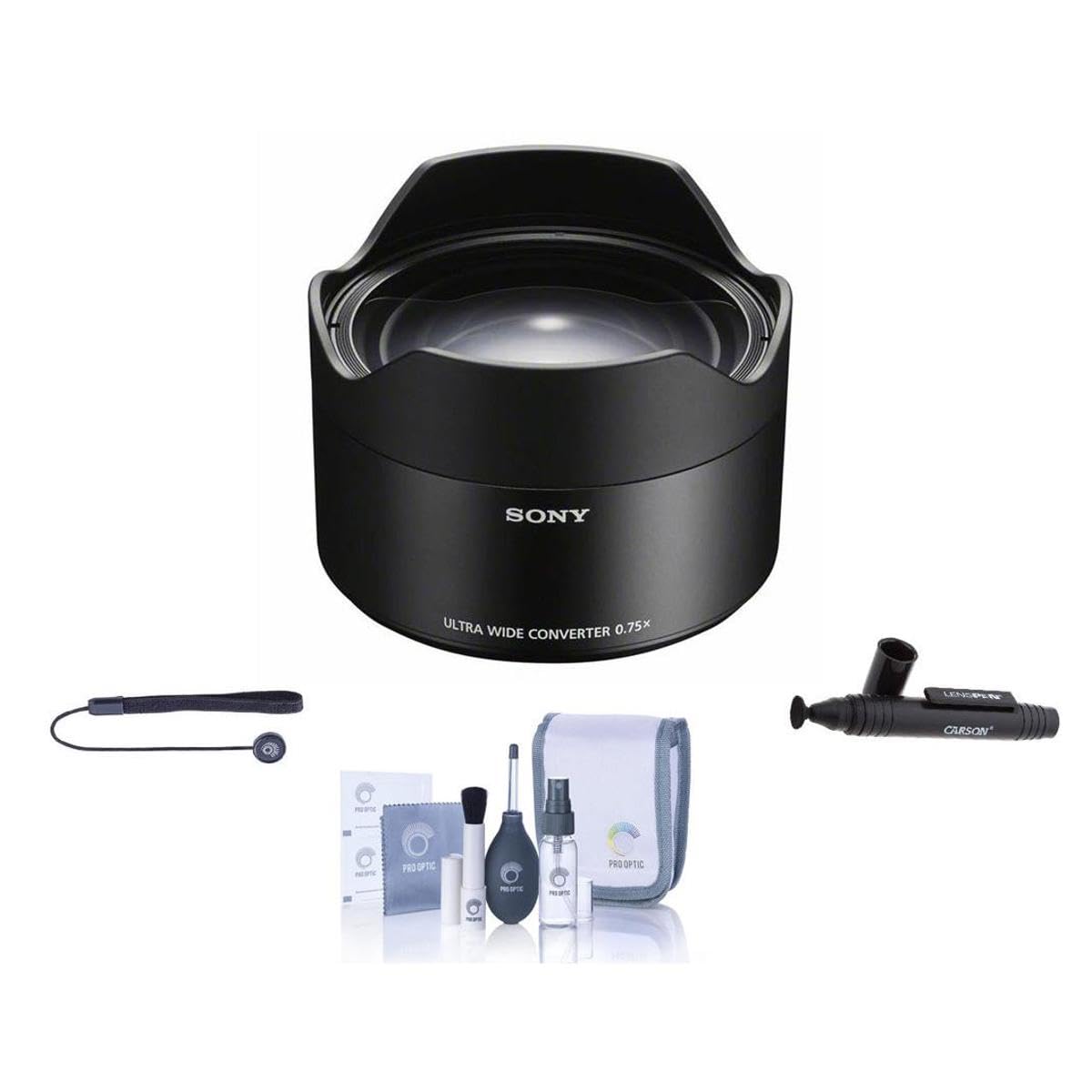 Amazon | Sony Ultra Wide Conversion Lens for FE 28 mm f2 – Bundle