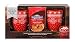 Ghirardelli Cocoa for Two Gift Set | Contains 2 Ceramic Mugs (12 oz.), Ghirardelli Double Hot Chocolate Cocoa, and Mini Marshmallows