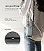 Ringke Fusion Compatible with Google Pixel 6 Case, Translucent Hard PC Back Shockproof TPU Bumper Protective Phone Cover for Pixel 6 (2021) - Matte Clear