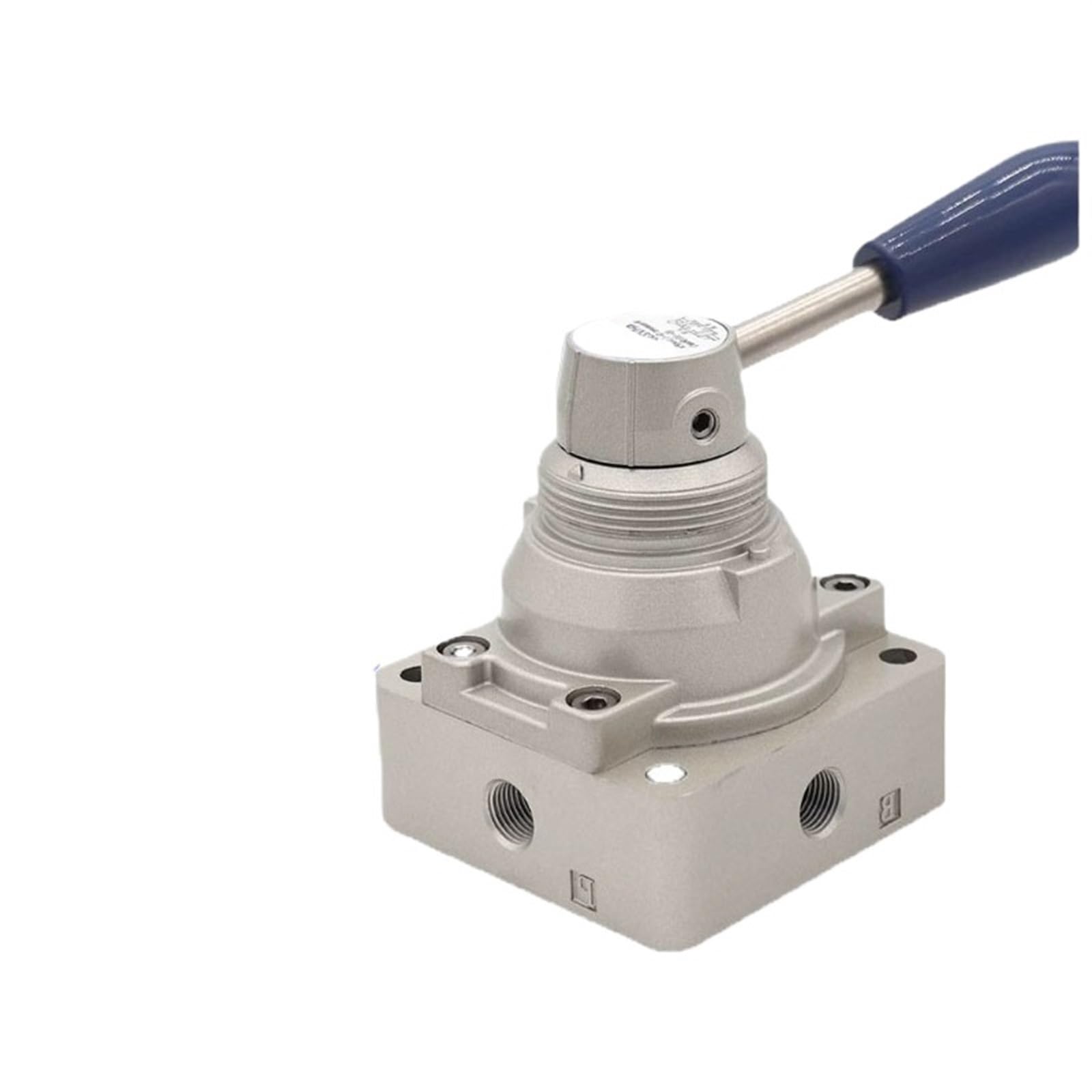 Vanne 4HV210-08 pour résoudre les fuites de pression sur les circuits pneumatiques manuels