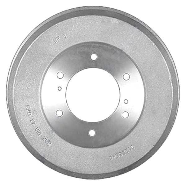 Image of Bendix Premium PDR0564 Rear Brake Drum compatible with Nissan D21 1994-1990, Frontier 2004-1998, Pickup 1997-1995, Xterra 2004-2000