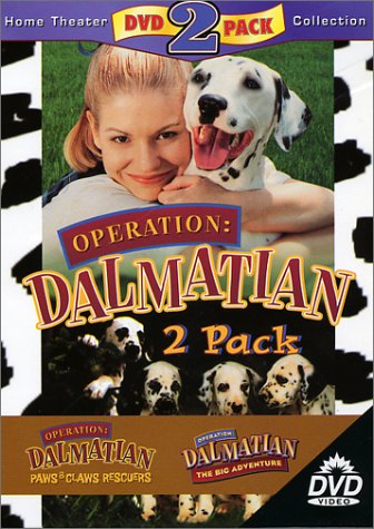 Operation Dalmatian [Import] [DVD]