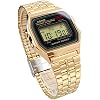 Casio Standard Digital Quartz Watch A159WGEA-1