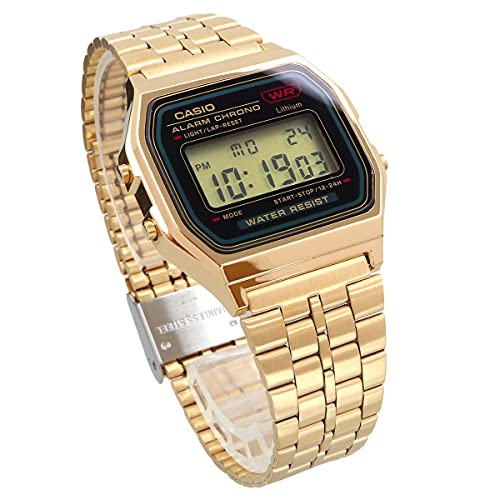 カシオ CASIO スタンダード デジタルクオーツ 腕時計 A159WGEA-1 [並行輸入品] 商品画像5