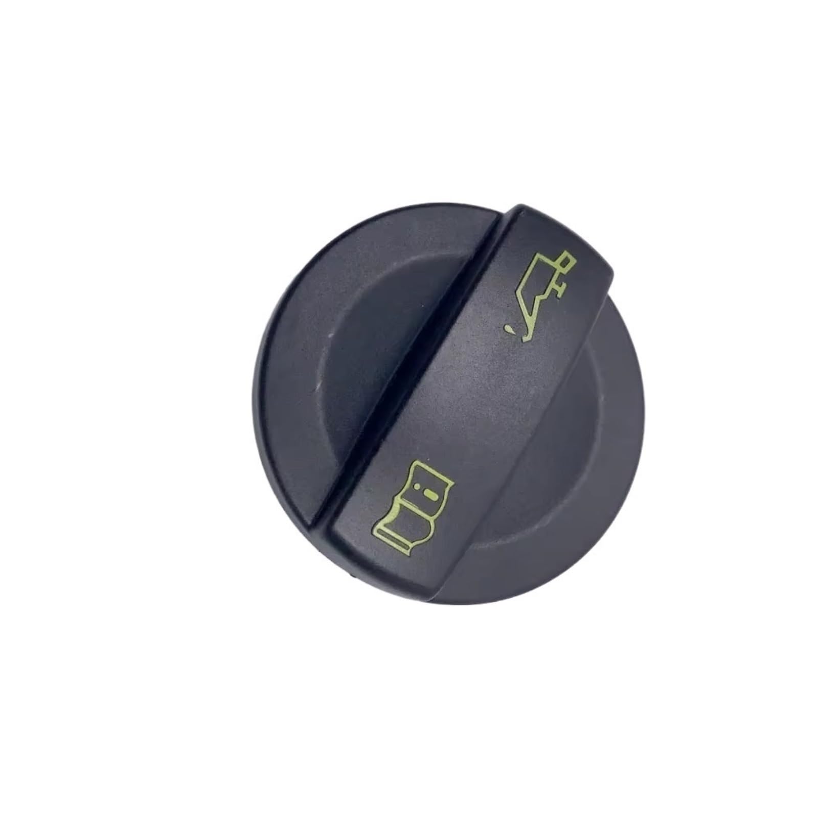 Tapón de llenado de aceite de motor Para Vw Para Passat Para Polo Tapa Aceite Cubierta Bloqueo Accesorios Repuesto 04E103485 04E103485A 03C103485B 04E103485C 03C103485D(1 piece)