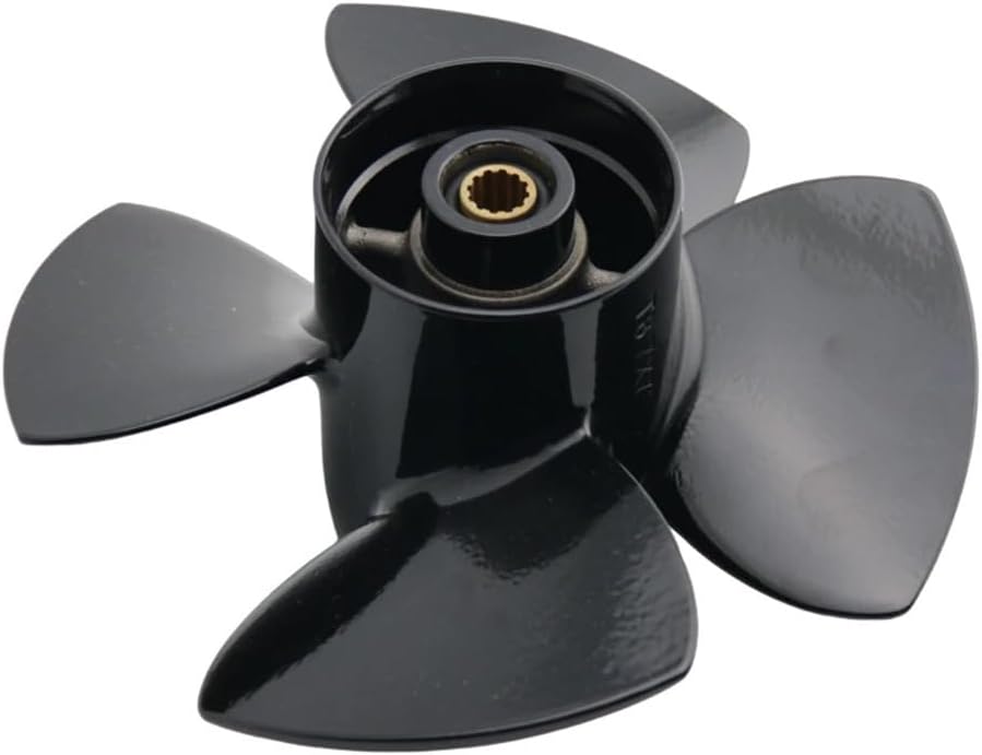 マーキュリー船外機用プロペラ 9×8 互換品 - 船舶係留用品 船外機用