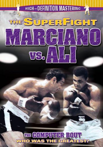 - The Superfight - Marciano vs. Ali