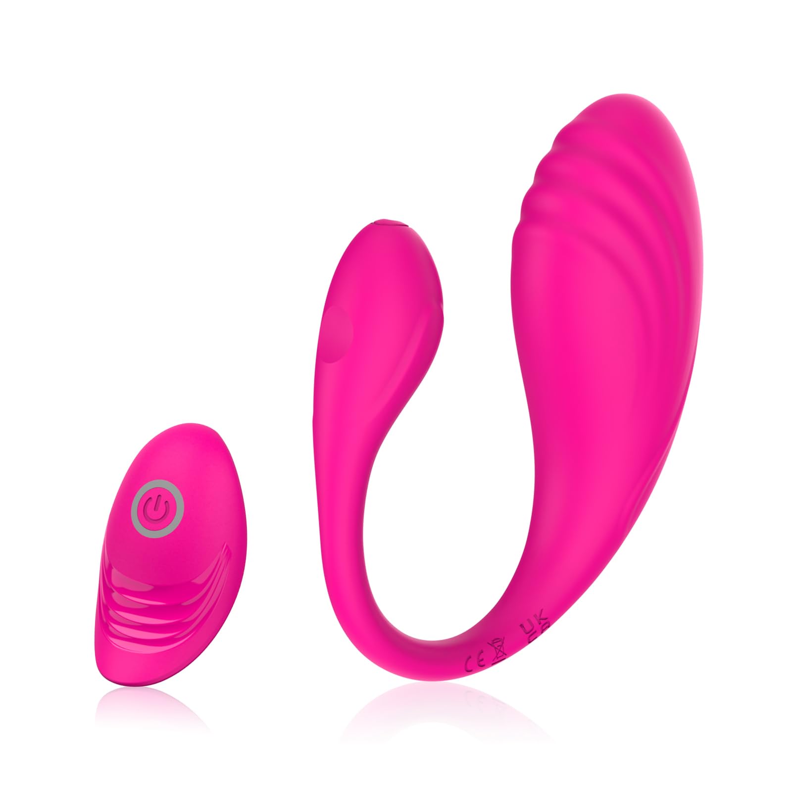 Allenatore per pavimento pelvico da donna, Vibratore Donna con uovo Vibrante Telecomandato, per controllo delle vesciche ed esercizi sul pavimento pelvico
