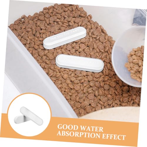 Bâtons absorbants humidité diatomite UKCOCO x48 pour placards - 5