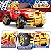 Hymaz Remote Control Car for Kids 4-7 8-12, 2.4Ghz 1:20 Scale RC Car Off-Road Truck with Headlight, Indoor Outdoor Cool RC Toys Full Functions for Boys Girls Birthday Xmas Party Gifts