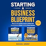 Cover of Starting a Business Blueprint