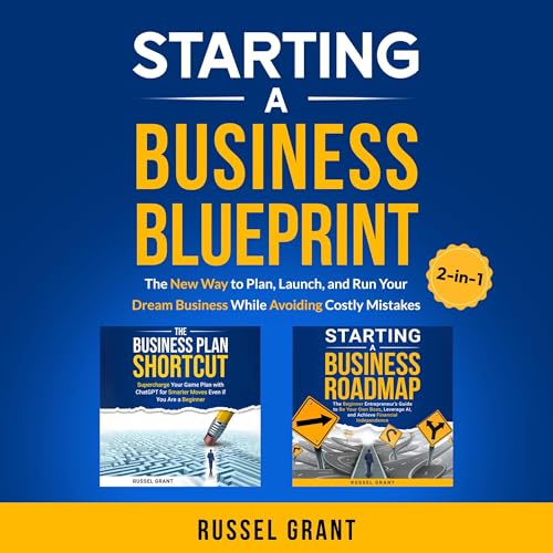 Starting a Business Blueprint by Russel Grant episode artwork