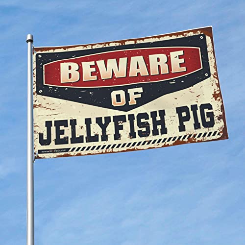 Drapeau Man Cave Rules 152x244 cm pour déco de jardin