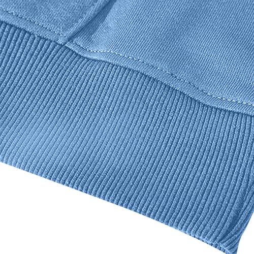 Mens Hoodies Oversized Big and Tall Hooded Sweatshirt Lightweight Casual Loose Pullover 2025 Fall Fashion Clothes4