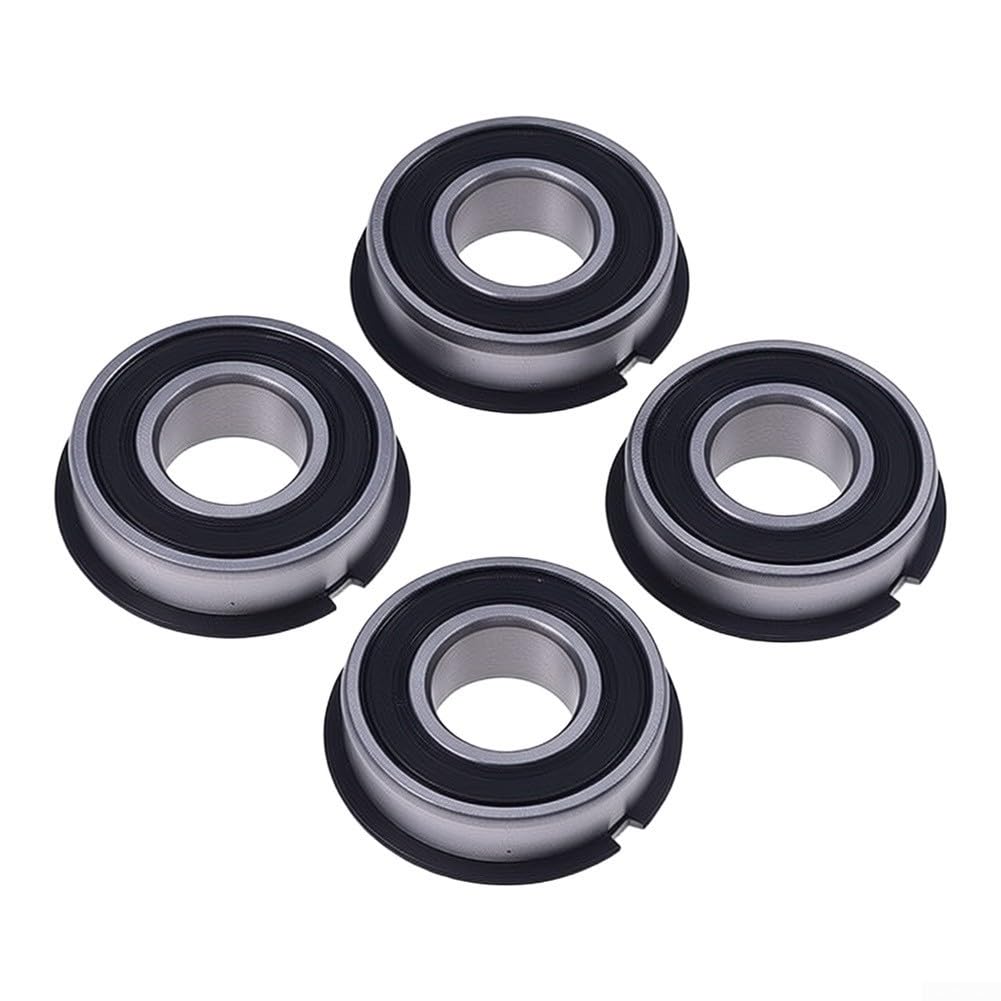 4X Cojinete Metal Alta Temperatura para Cortacésped para Bad Boy