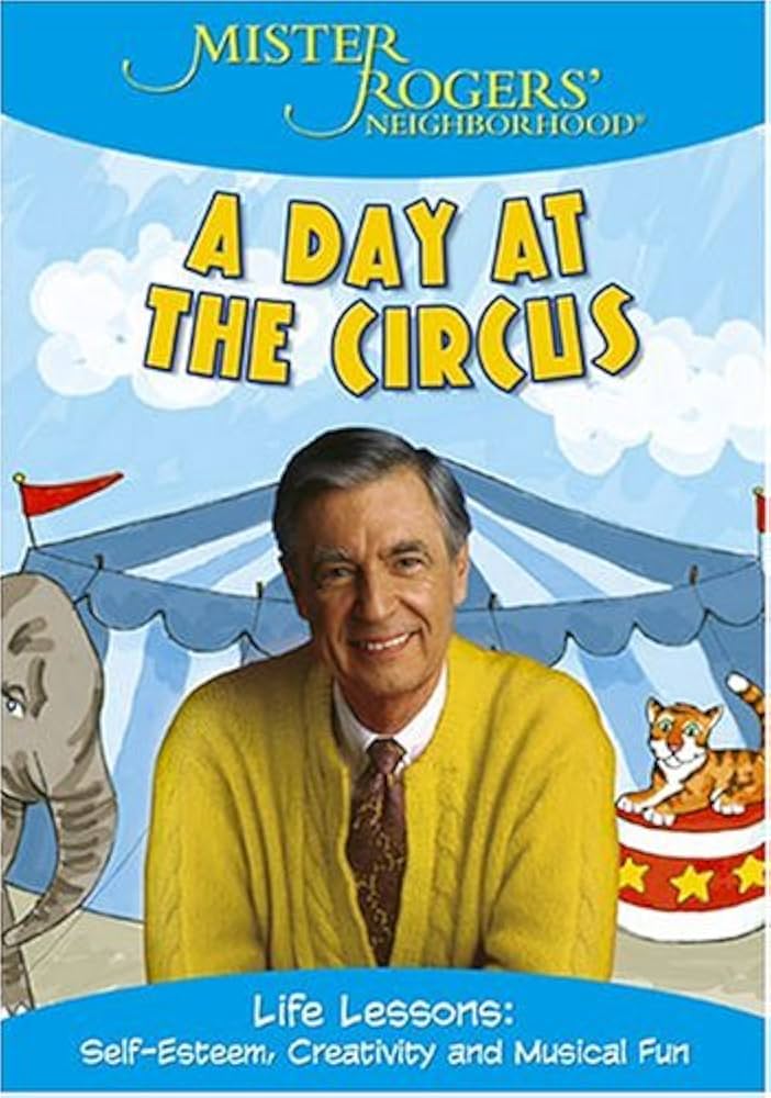 その他 Mister Rogers Neighborhood: A Day at the Circus [DVD] Amazon.com: Mister Rogers' Neighborhood - A Day at the