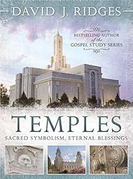 Paperback Temples: Sacred Symbolism, Eternal Blessings Book