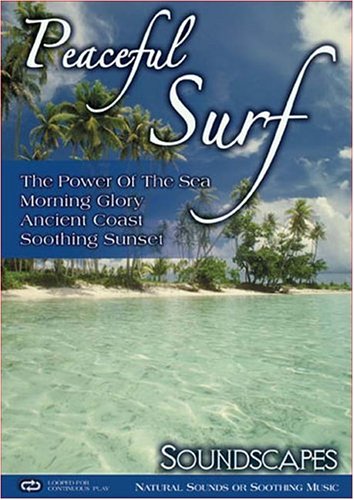 Peaceful Surf [Import] [DVD]