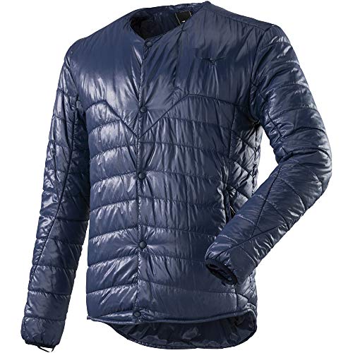 サーモブリッド インサレーションジャケット A2ME8558 メンズ メディーバルブルー 日本 M