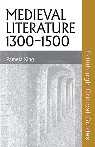Ebook – Medieval Literature, 1300-1500 (Edinburgh Critical Guides to ...