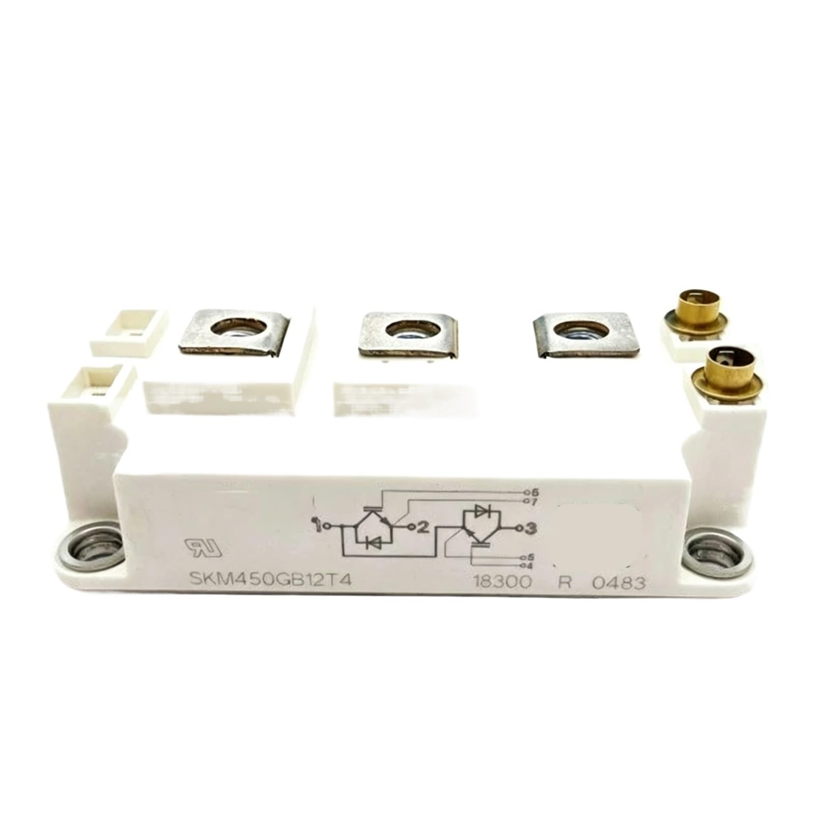 TSCFHGQI SKM400GB12T4 SKM450GB12T4 rectifier bridge Module(SKM400GB12T4)