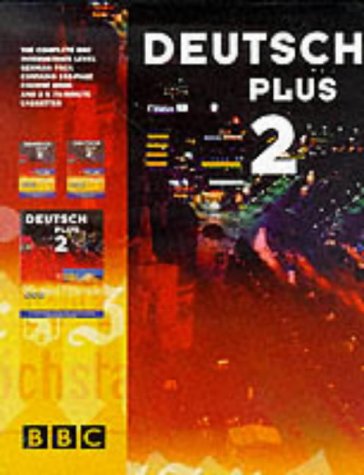 Amazon | DEUTSCH PLUS 2 INTERMEDIATE LANGUAGE PACK | Schicker, Corinna ...