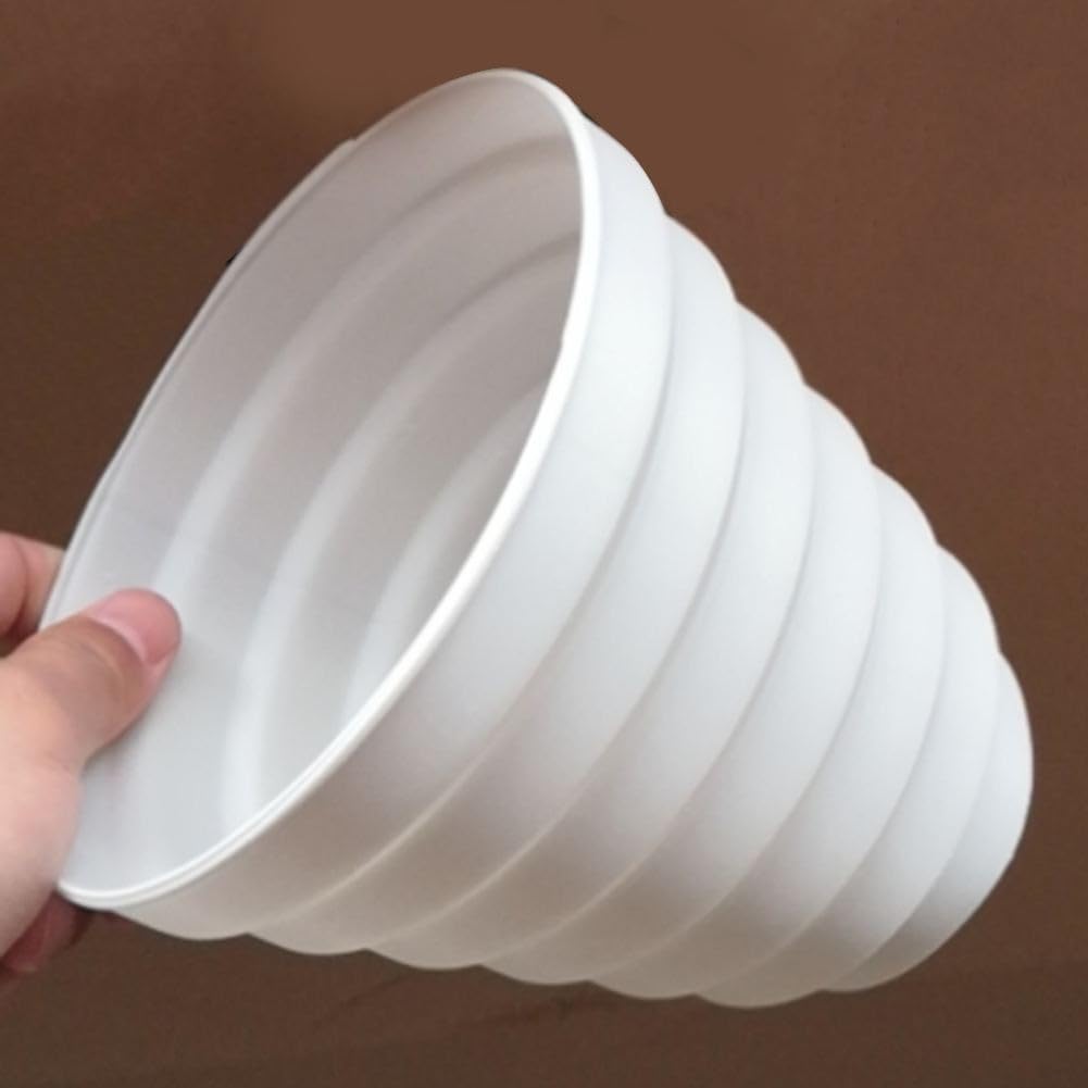Riduttore condotto estrattore tubo connettore 80 mm 100 mm 110 mm 120 mm 130 mm 140 mm 150 mm per cappe e unità di ventilazione