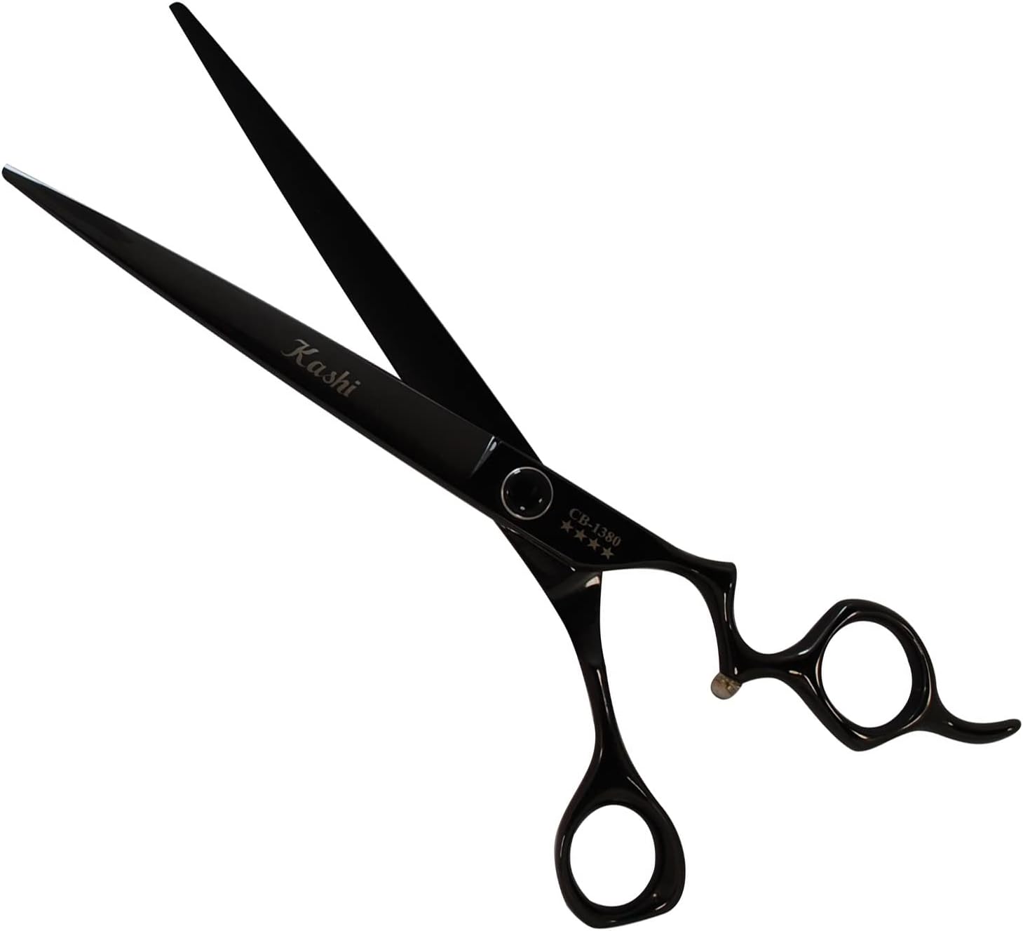 KASHI PROFESSIONAL DOG GROOMING SHEARS 8" STRAIGHT BLADES