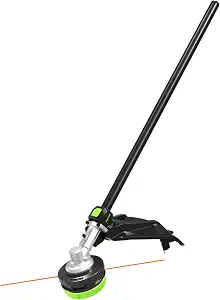 EGO STA1600 16-Inch Carbon Fiber String Trimmer Attachment with POWERLOADâ„¢ for EGO 56-Volt Lithium-ion Multi-Head System