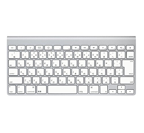 Apple Wireless Keyboard (JIS) MC184J/B