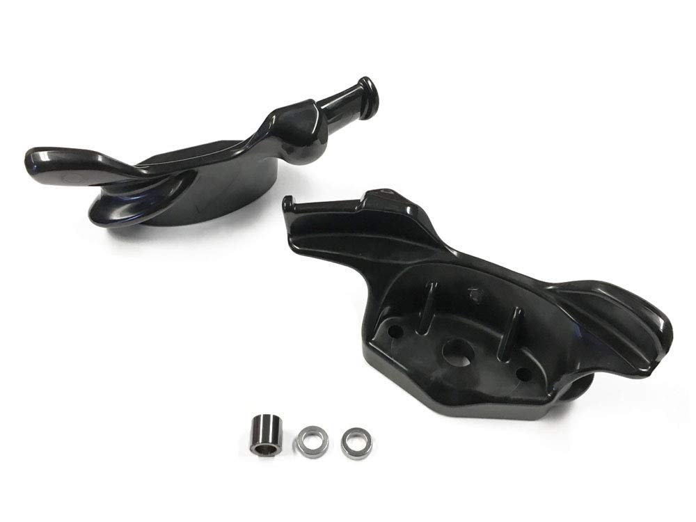 2X Wing Plastic Nylon Mount/Demount Duck Head Upgrade Kit for CORGHI, Hunter TCX, CEMB Tire Changer