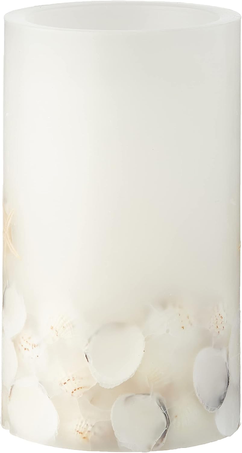 GKI Bethlehem Lighting Aquaflame Wax Flameless Candle Fountain Light Green : Tools & Home Improvement