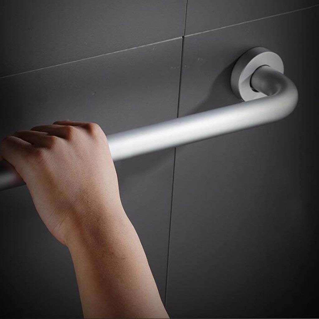 Barra de Agarre para Baño, Apoyabrazos del Cuarto de Baño,Barras de apoyo Manija Soporte de seguridad Pasamanos, Barra de apoyo - Barra de apoyo para baño - Manija de seguridad para ancianos