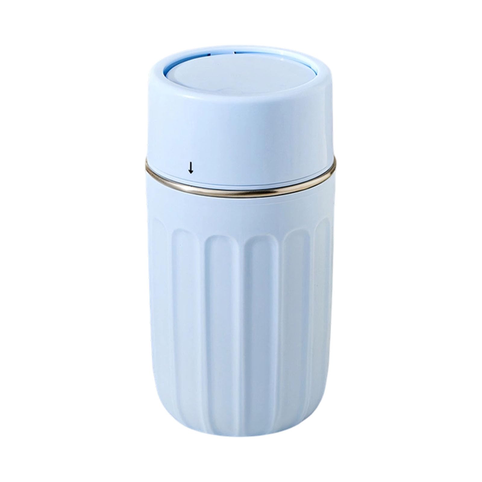Shntig Portable Nonrust Steel Ice Block Container with Ergonomic Handle Outdoor Ice Maker Ideal for Travel and Offices Leak Proof Block Molds