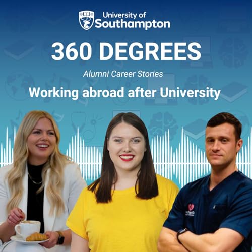 Working And Living Abroad After University