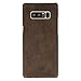 Produktbild Samsung Galaxy Note 8 Case/Lederhülle/Schutzhülle aus echtem Leder Ultra Slim in Vintage Braun