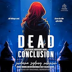 『Dead Conclusion』のカバーアート